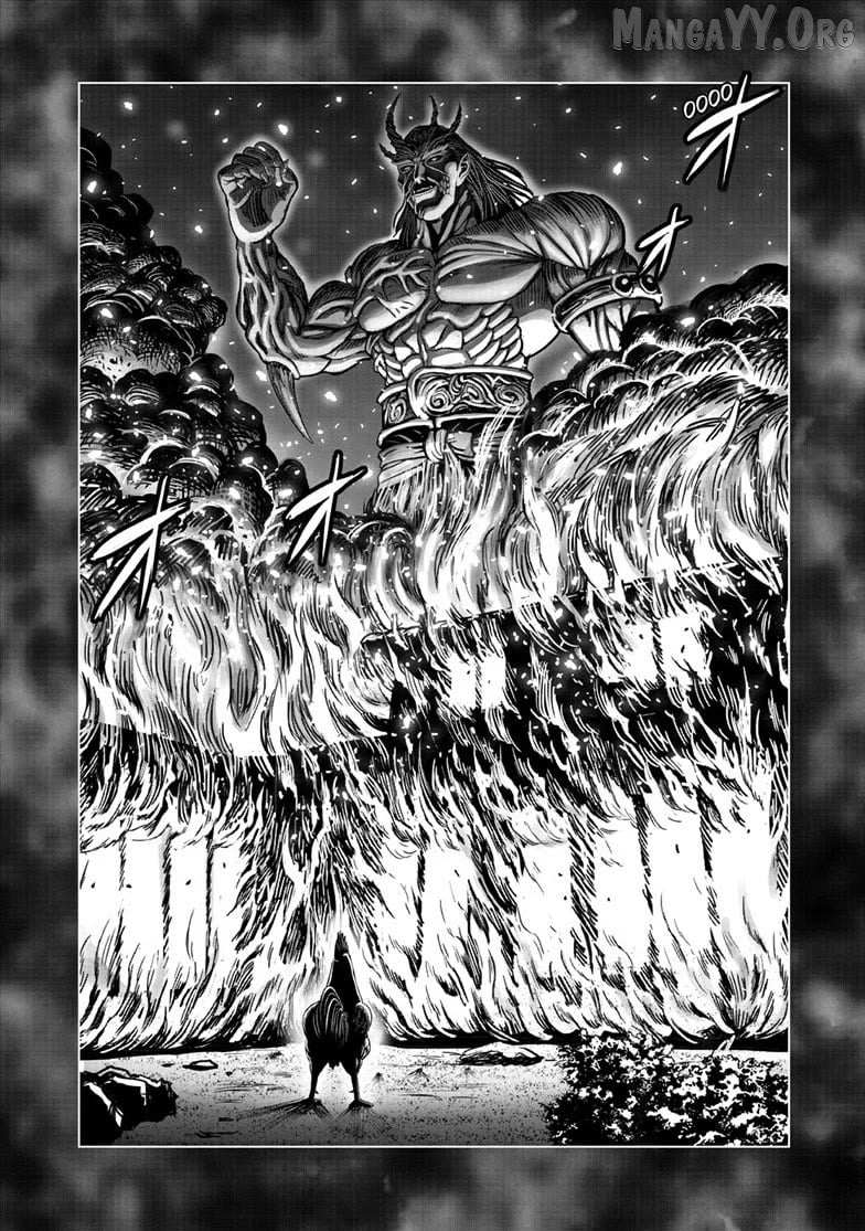 Read Rooster Fighter chapter 56 image 23 on Lezhin
