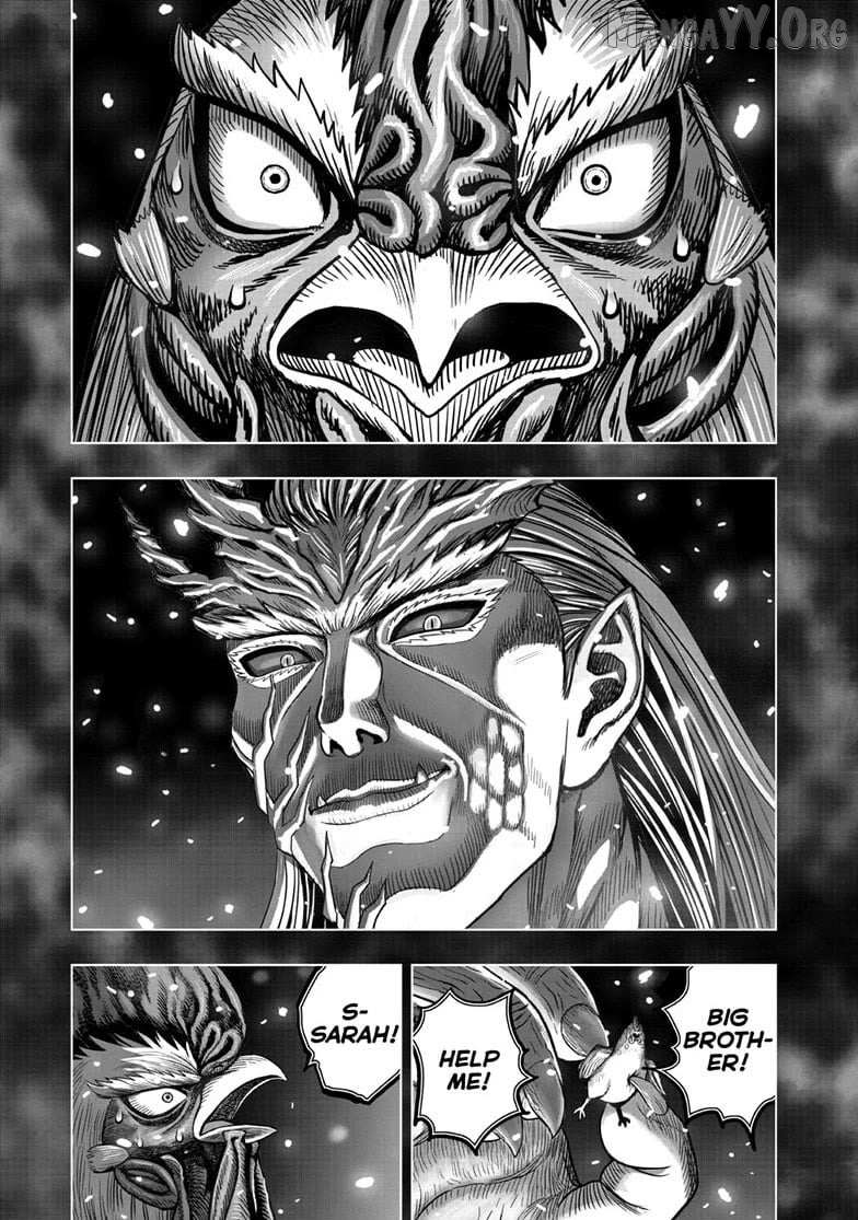Read Rooster Fighter chapter 56 image 24 on Lezhin