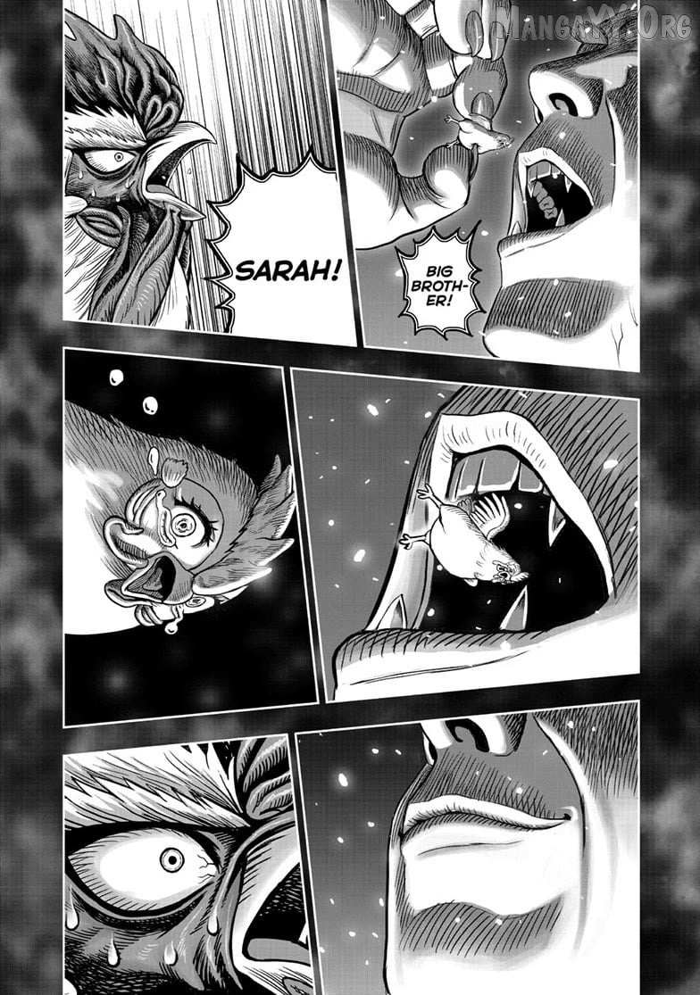 Read Rooster Fighter chapter 56 image 25 on Lezhin