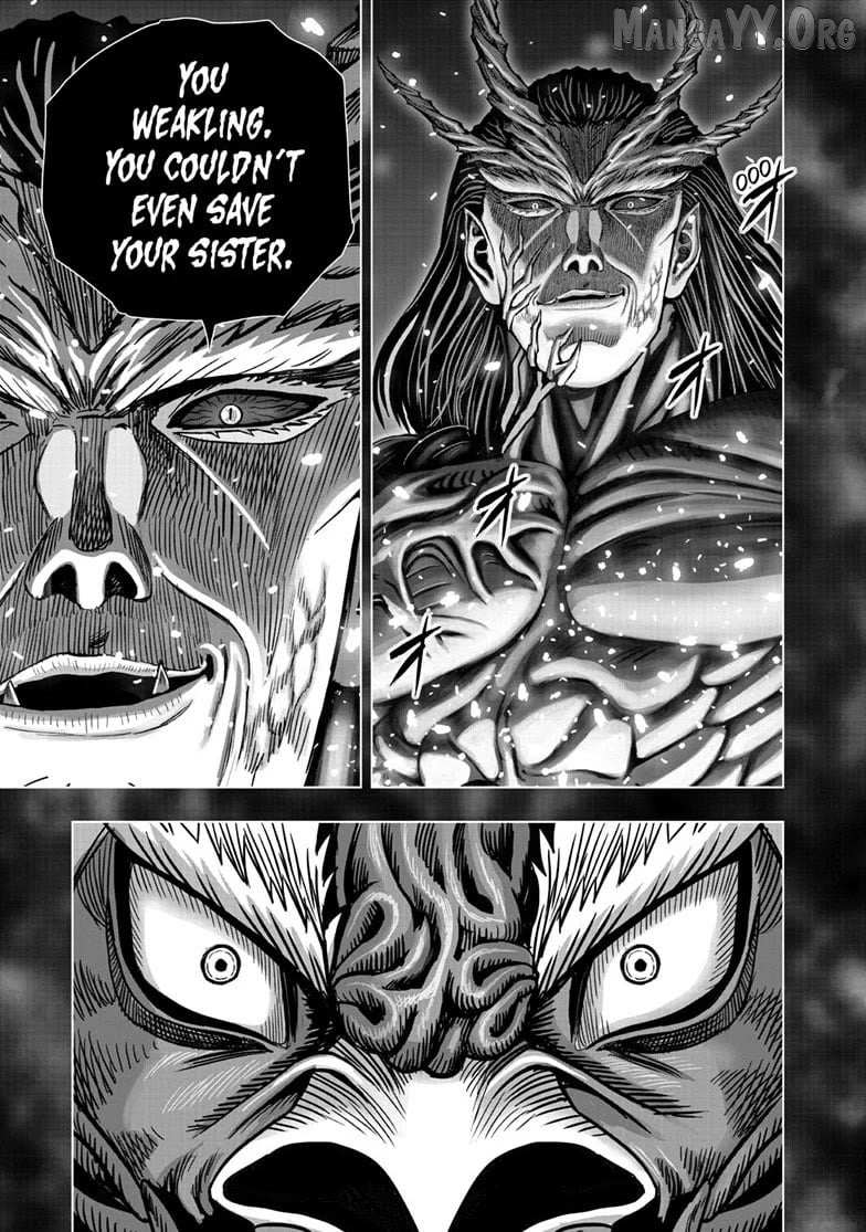 Read Rooster Fighter chapter 56 image 26 on Lezhin