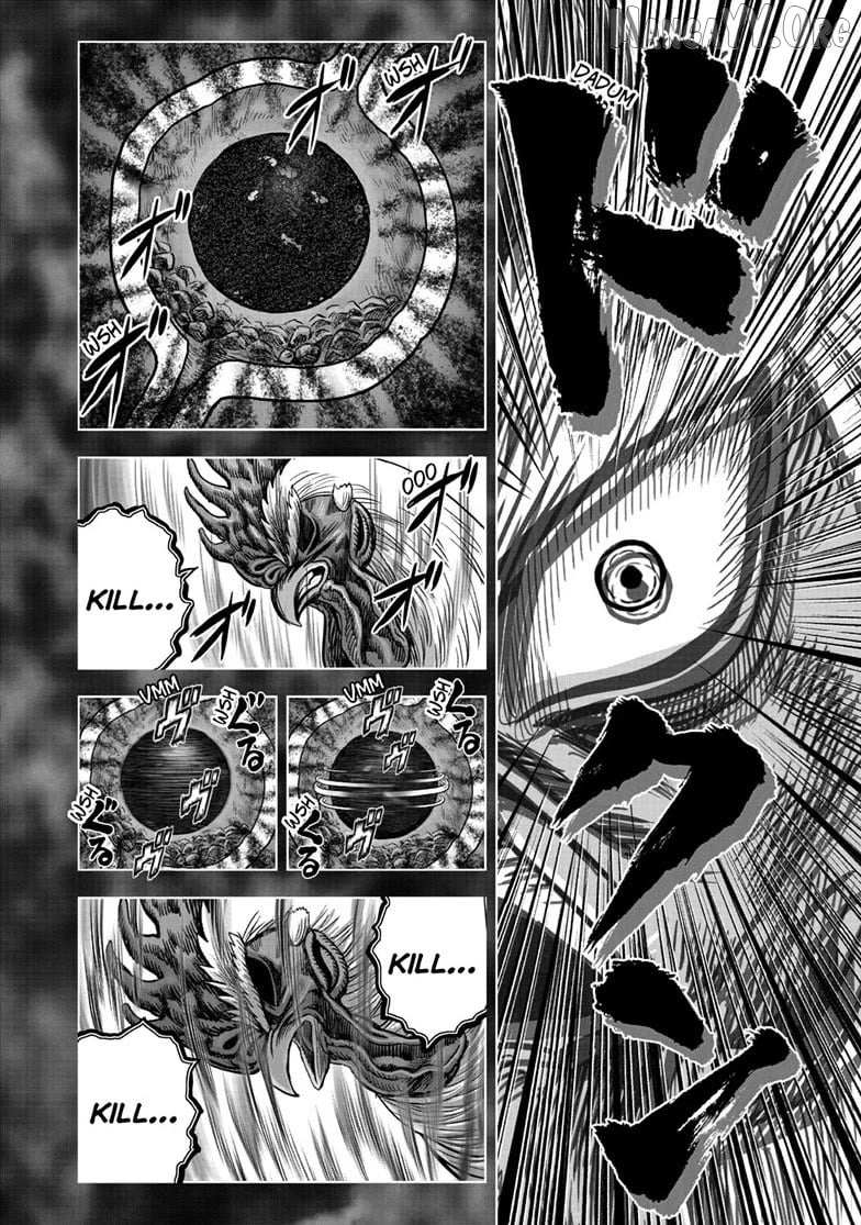 Read Rooster Fighter chapter 56 image 27 on Lezhin