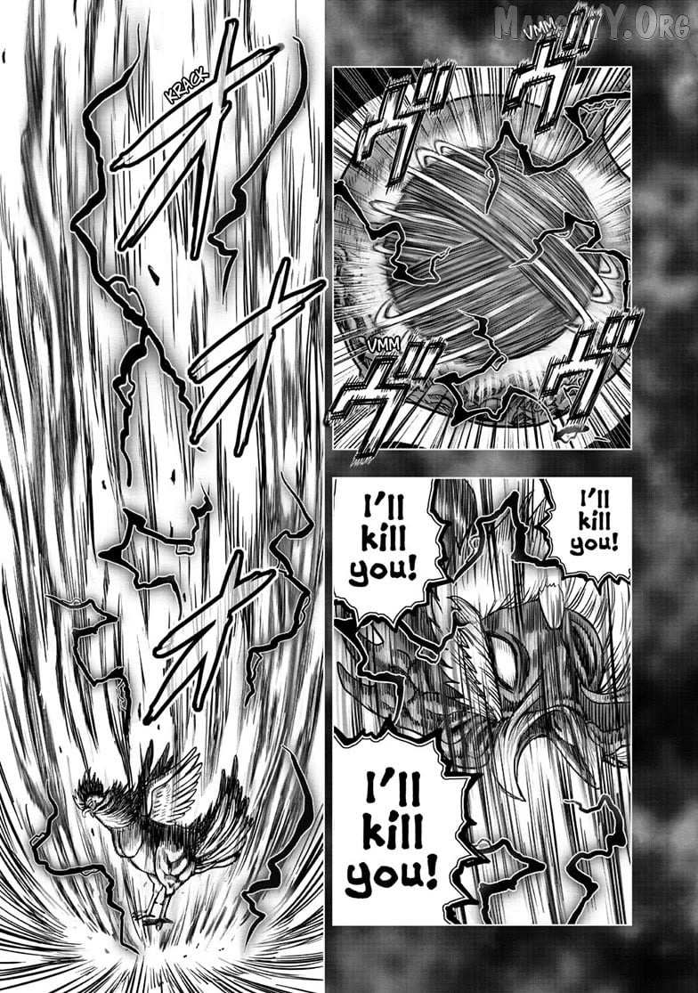 Read Rooster Fighter chapter 56 image 28 on Lezhin