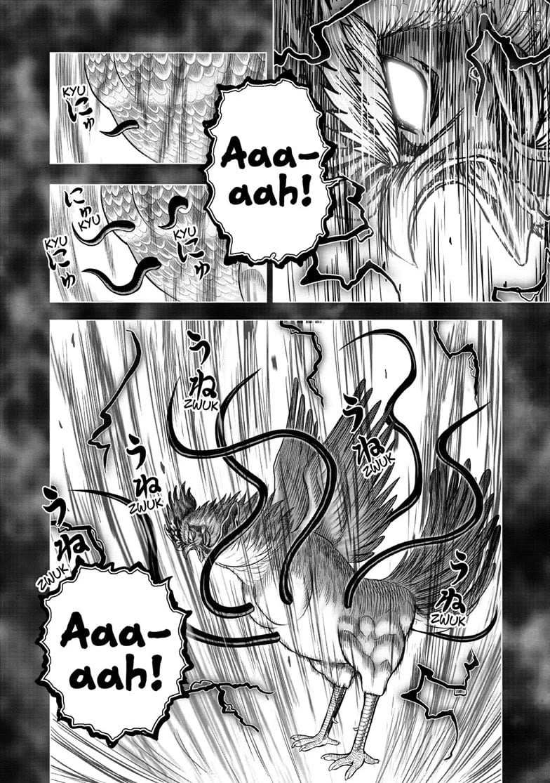 Read Rooster Fighter chapter 56 image 29 on Lezhin
