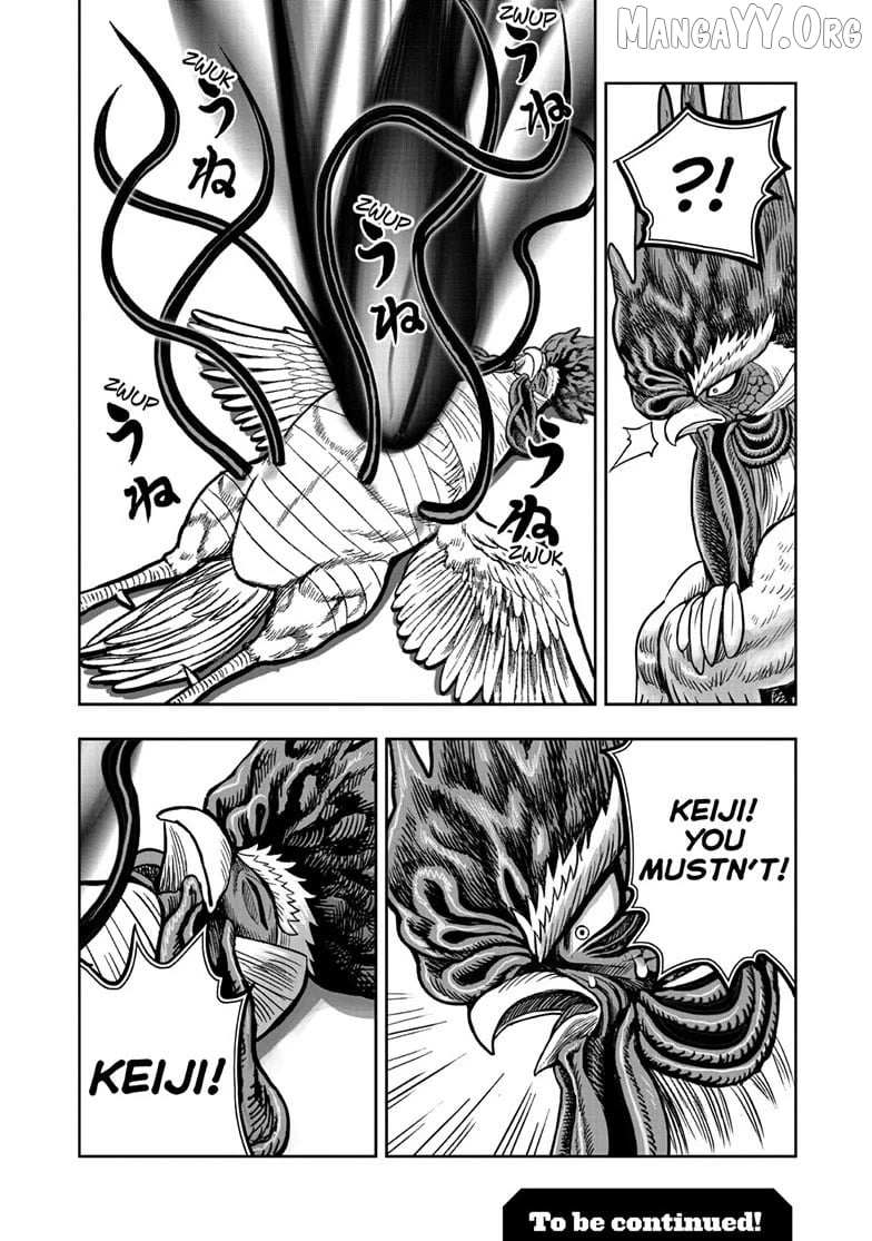 Read Rooster Fighter chapter 56 image 31 on Lezhin