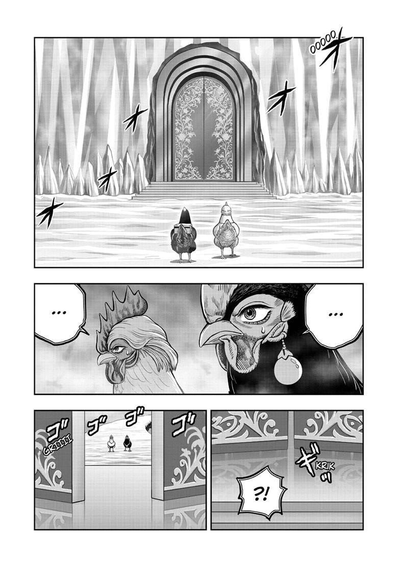 Read Rooster Fighter chapter 57 image 11 on Lezhin