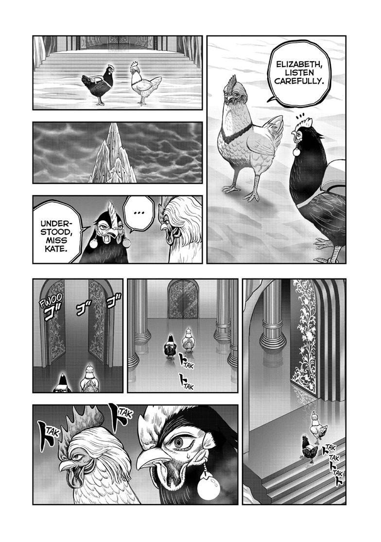 Read Rooster Fighter chapter 57 image 13 on Lezhin