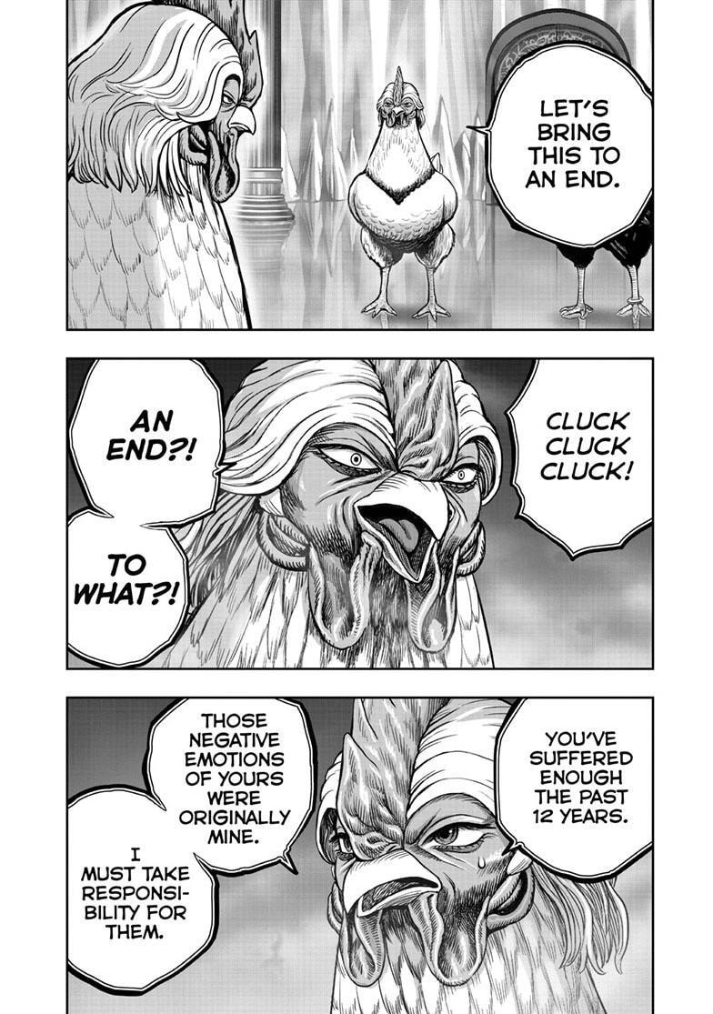 Read Rooster Fighter chapter 57 image 16 on Lezhin