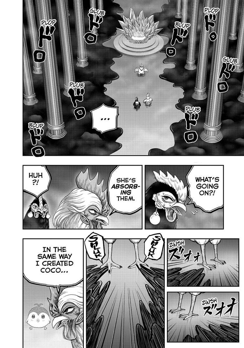 Read Rooster Fighter chapter 57 image 22 on Lezhin