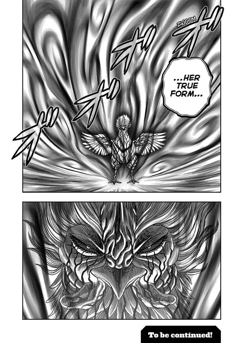 Read Rooster Fighter chapter 57 image 24 on Lezhin