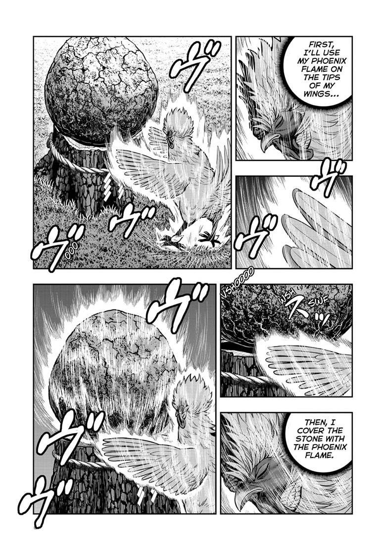 Read Rooster Fighter chapter 57 image 3 on Lezhin