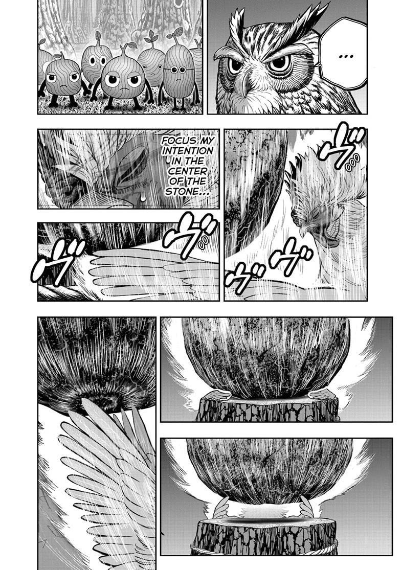 Read Rooster Fighter chapter 57 image 4 on Lezhin