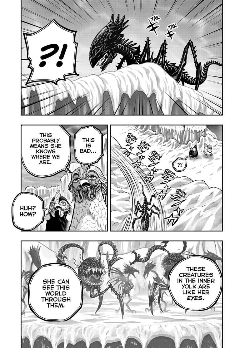 Read Rooster Fighter chapter 57 image 9 on Lezhin