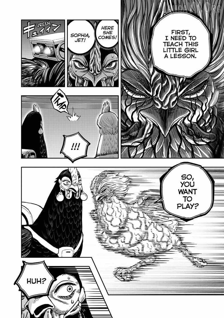 Read Rooster Fighter chapter 58 image 1 on Lezhin