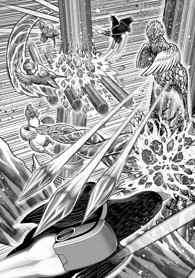 Read Rooster Fighter chapter 58 image 10 on Lezhin