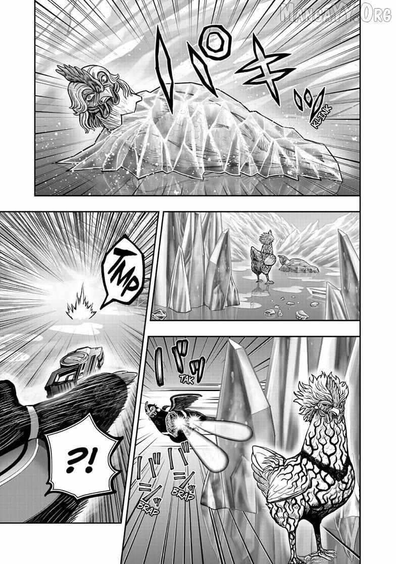 Read Rooster Fighter chapter 58 image 12 on Lezhin