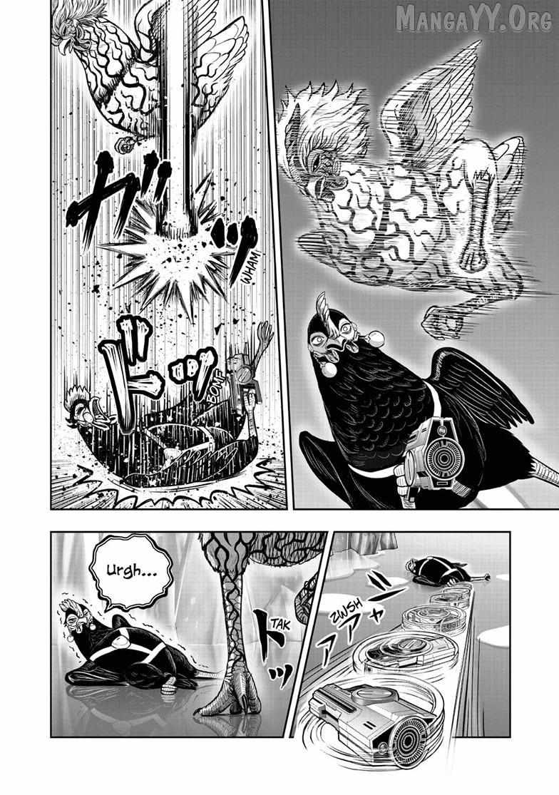 Read Rooster Fighter chapter 58 image 13 on Lezhin