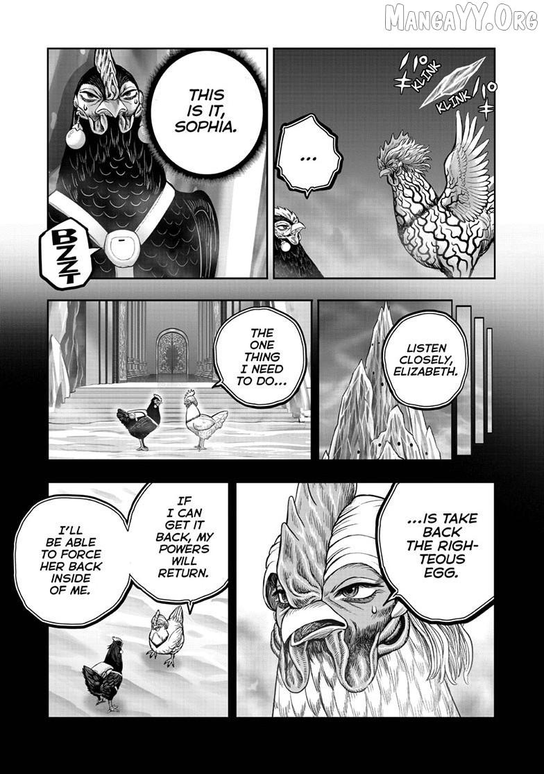 Read Rooster Fighter chapter 58 image 16 on Lezhin