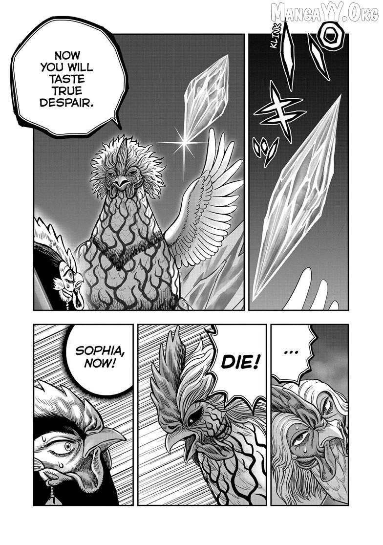 Read Rooster Fighter chapter 58 image 18 on Lezhin
