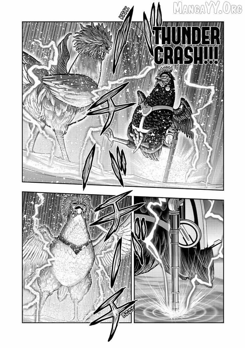 Read Rooster Fighter chapter 58 image 19 on Lezhin