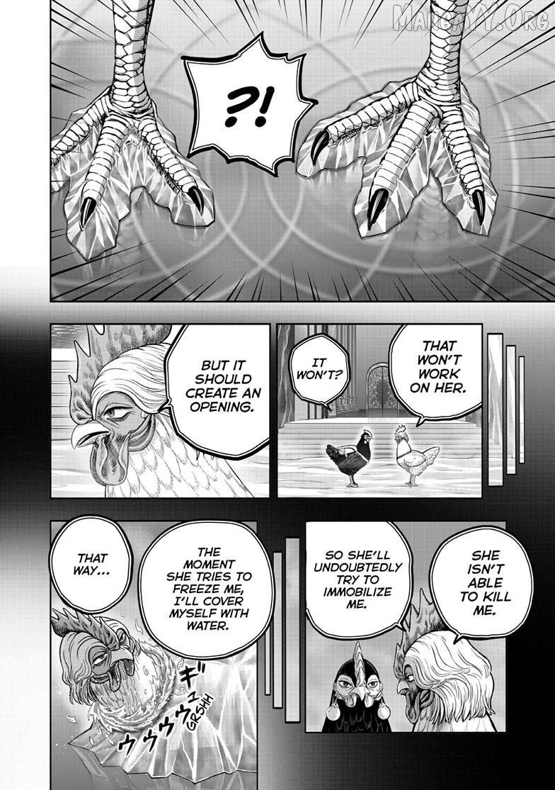 Read Rooster Fighter chapter 58 image 21 on Lezhin