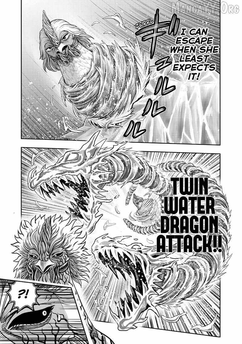Read Rooster Fighter chapter 58 image 22 on Lezhin
