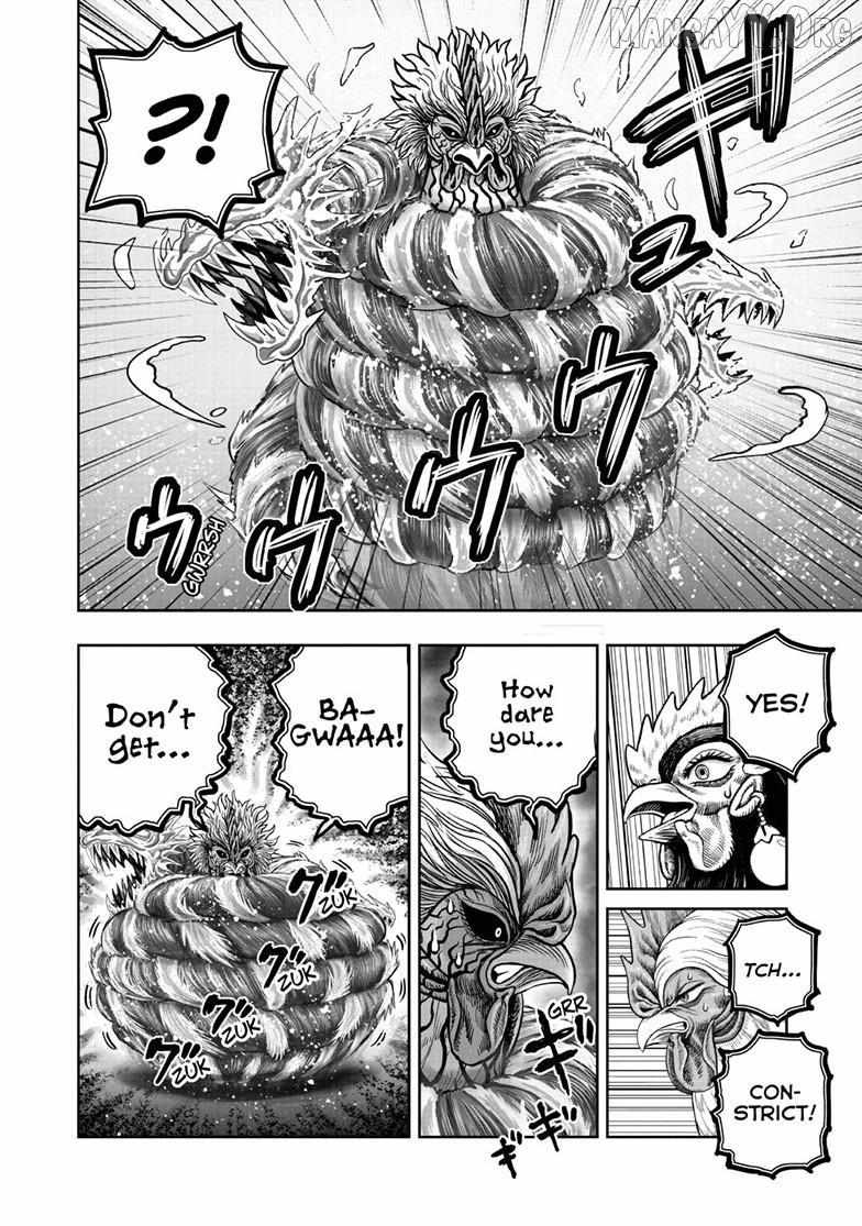 Read Rooster Fighter chapter 58 image 23 on Lezhin