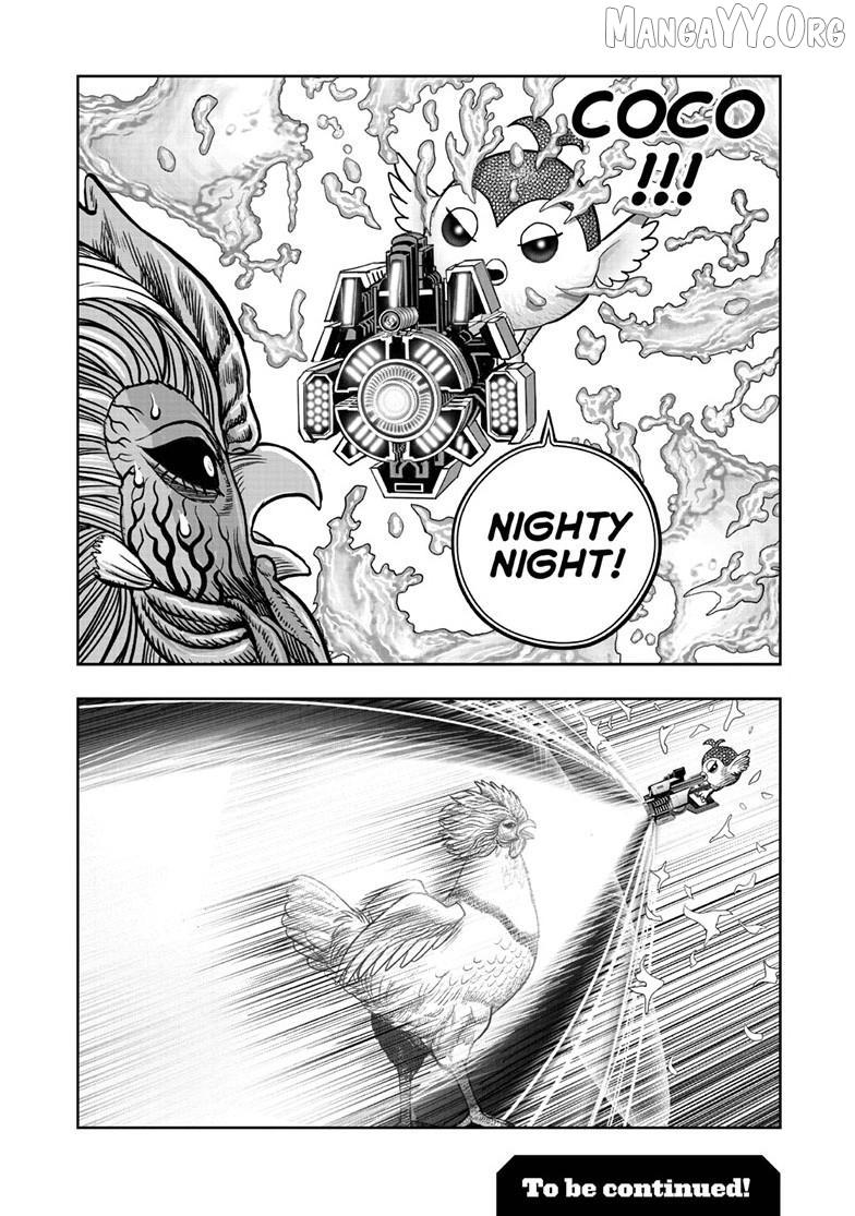 Read Rooster Fighter chapter 58 image 25 on Lezhin