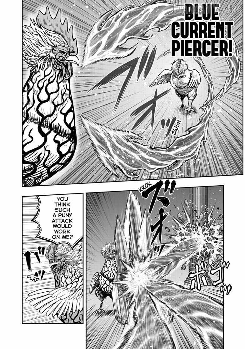 Read Rooster Fighter chapter 58 image 3 on Lezhin