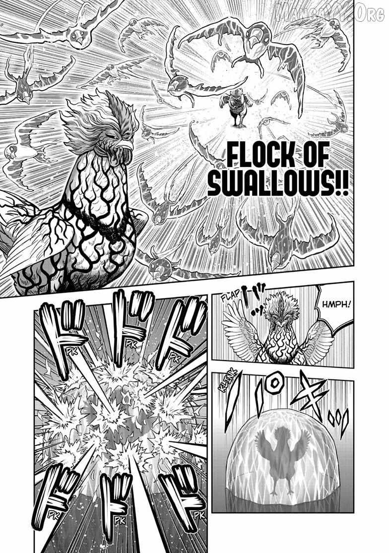 Read Rooster Fighter chapter 58 image 6 on Lezhin
