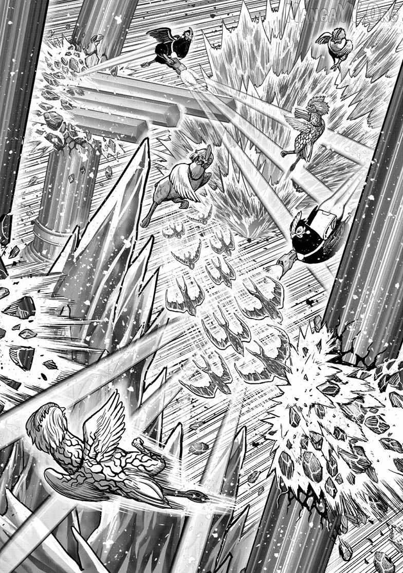 Read Rooster Fighter chapter 58 image 9 on Lezhin