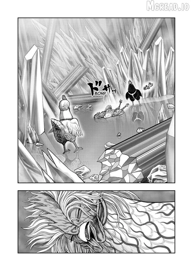 Read Rooster Fighter chapter 59 image 1 on Lezhin