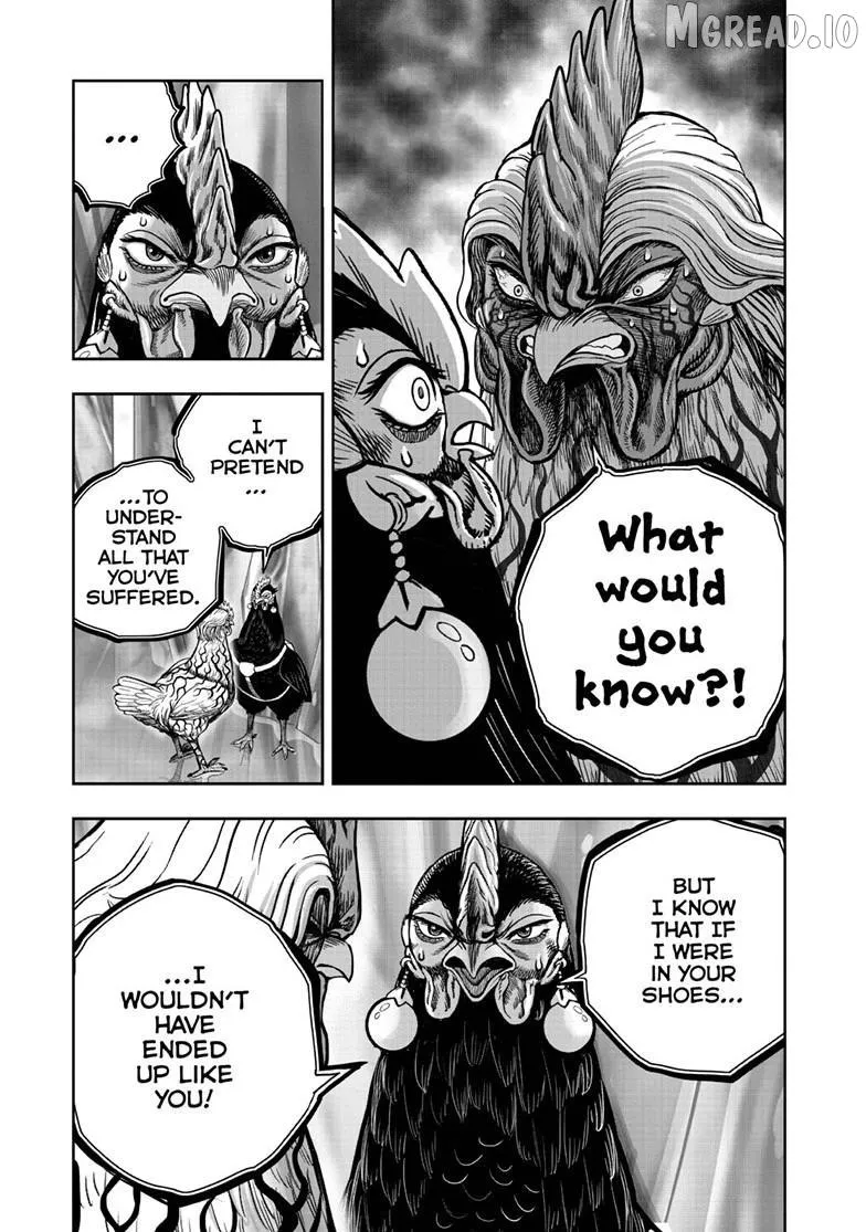 Read Rooster Fighter chapter 59 image 12 on Lezhin