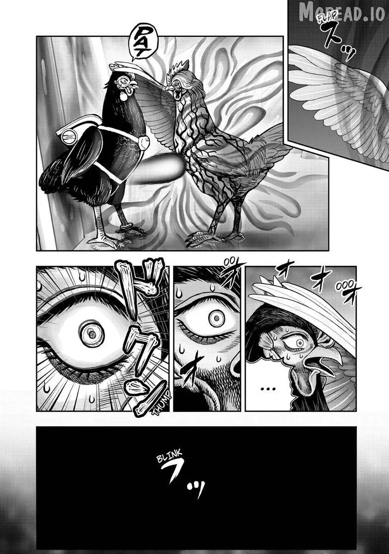 Read Rooster Fighter chapter 59 image 15 on Lezhin