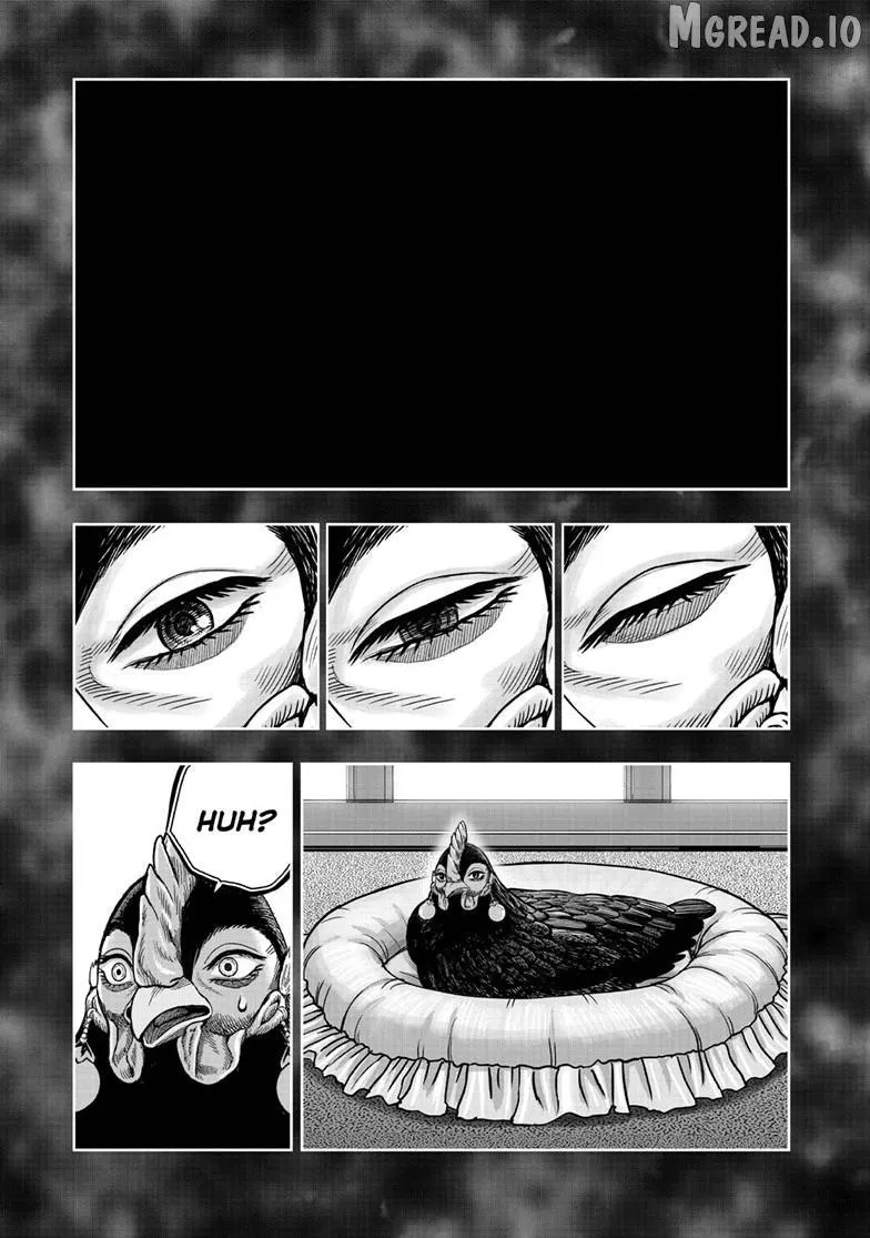 Read Rooster Fighter chapter 59 image 16 on Lezhin