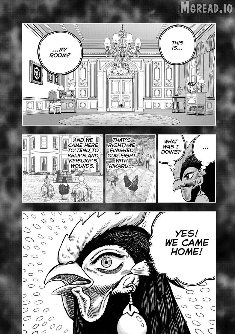 Read Rooster Fighter chapter 59 image 17 on Lezhin