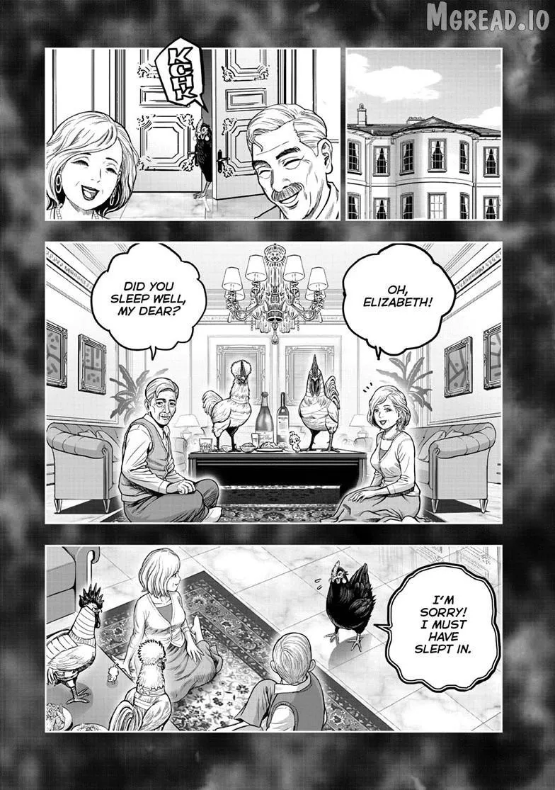 Read Rooster Fighter chapter 59 image 18 on Lezhin