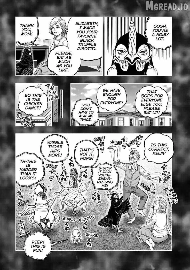 Read Rooster Fighter chapter 59 image 20 on Lezhin