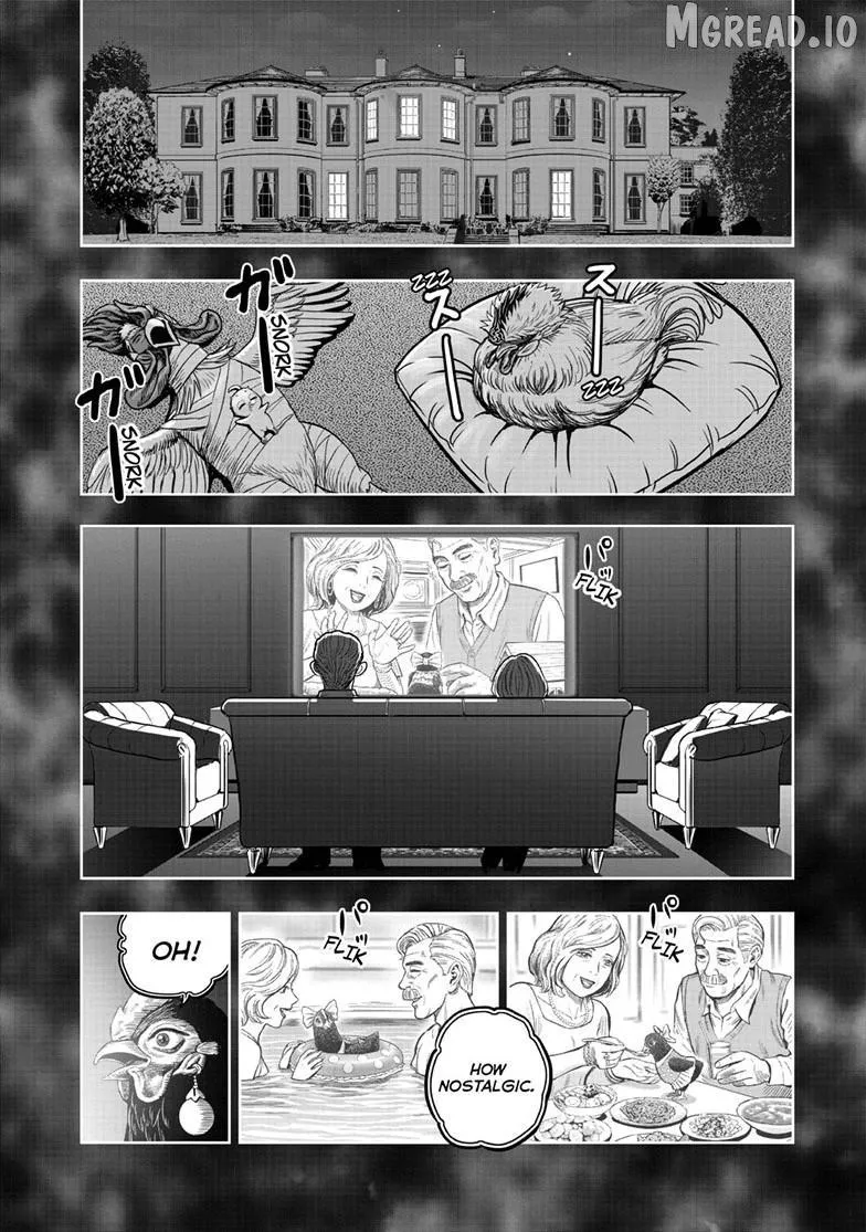 Read Rooster Fighter chapter 59 image 21 on Lezhin
