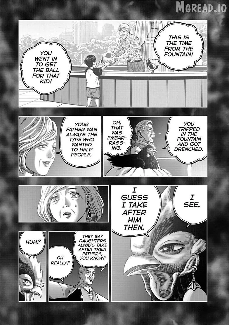 Read Rooster Fighter chapter 59 image 22 on Lezhin