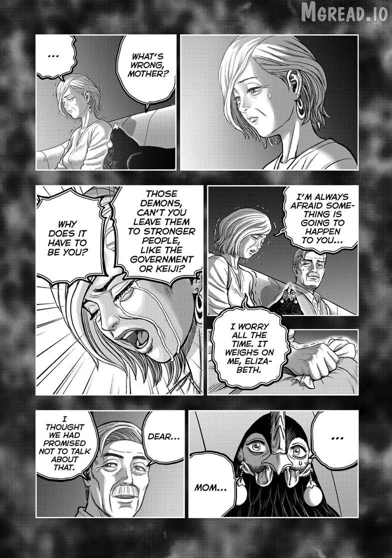 Read Rooster Fighter chapter 59 image 23 on Lezhin