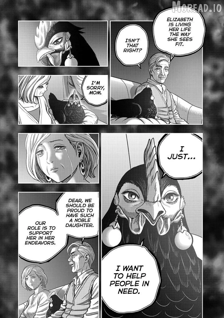 Read Rooster Fighter chapter 59 image 24 on Lezhin