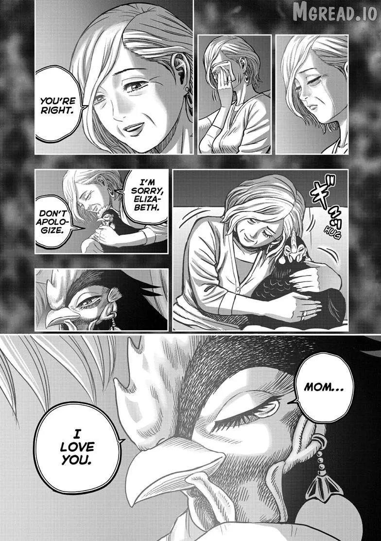 Read Rooster Fighter chapter 59 image 25 on Lezhin
