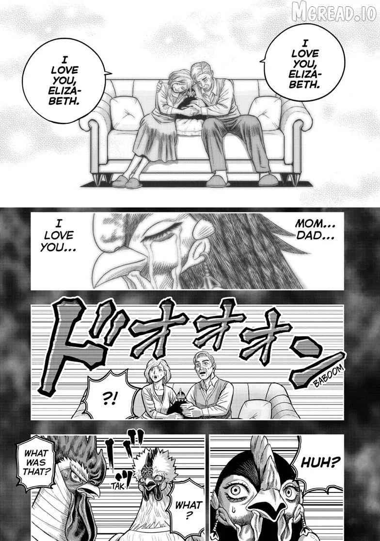 Read Rooster Fighter chapter 59 image 26 on Lezhin