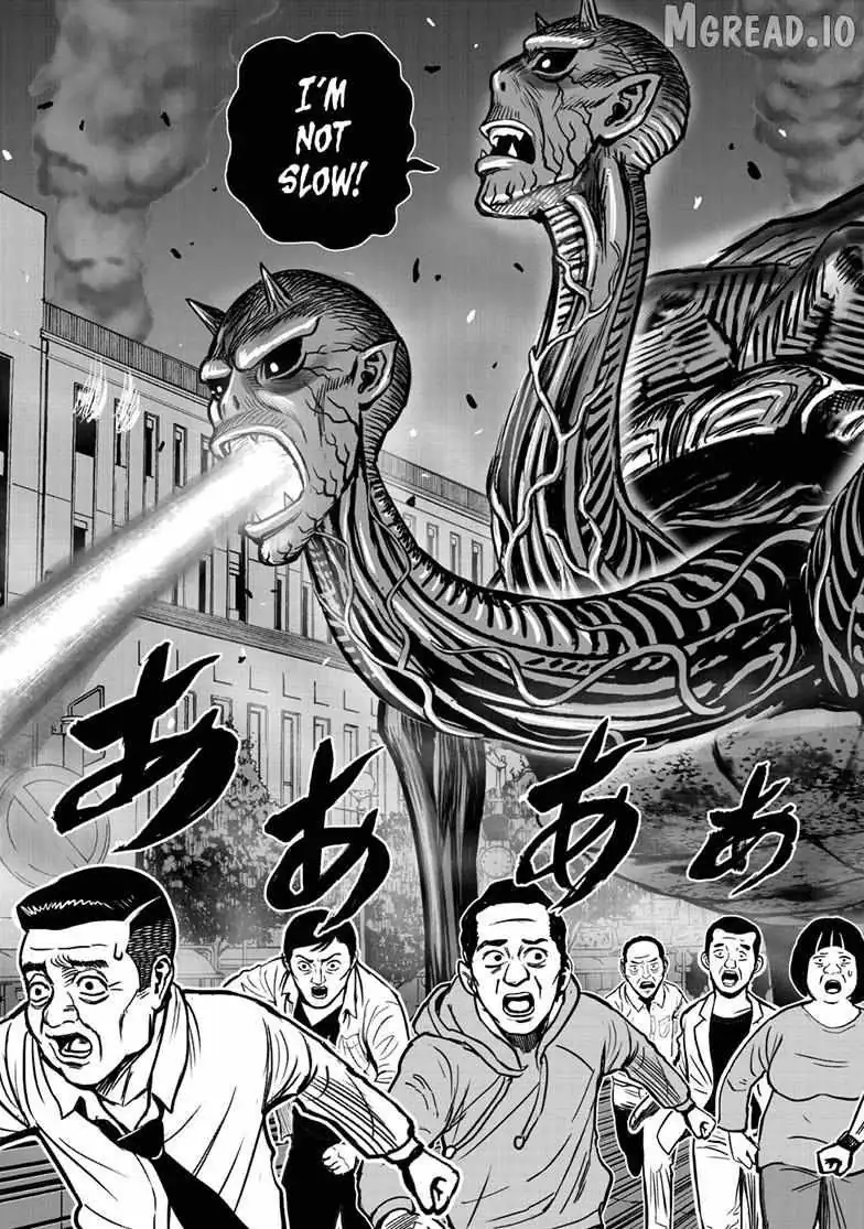 Read Rooster Fighter chapter 59 image 28 on Lezhin
