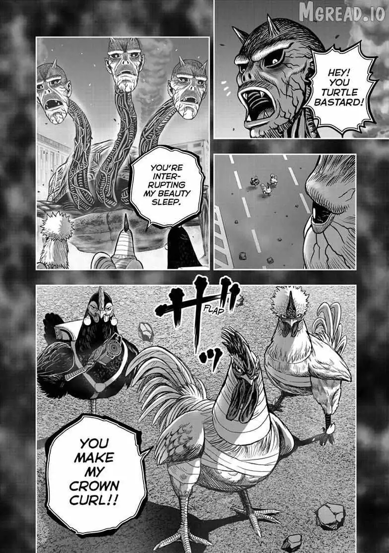 Read Rooster Fighter chapter 59 image 29 on Lezhin