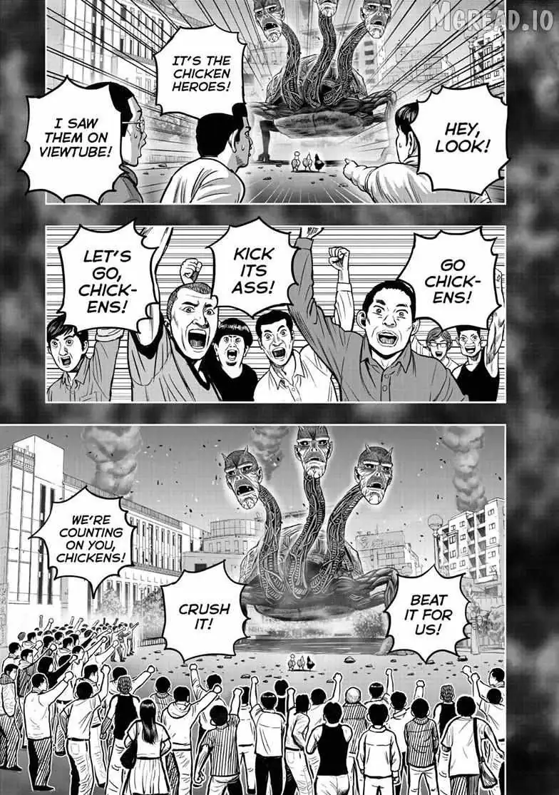 Read Rooster Fighter chapter 59 image 30 on Lezhin