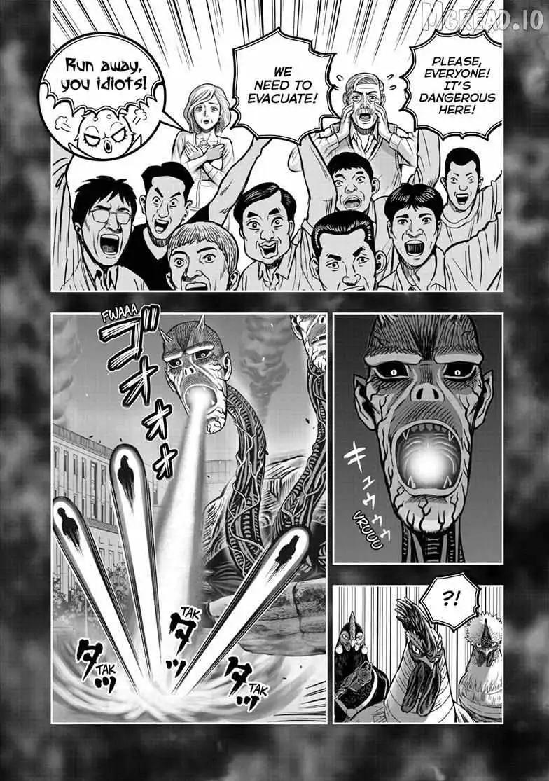 Read Rooster Fighter chapter 59 image 31 on Lezhin
