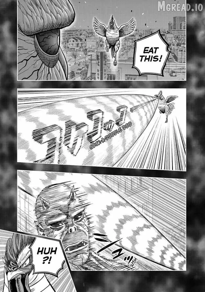 Read Rooster Fighter chapter 59 image 32 on Lezhin