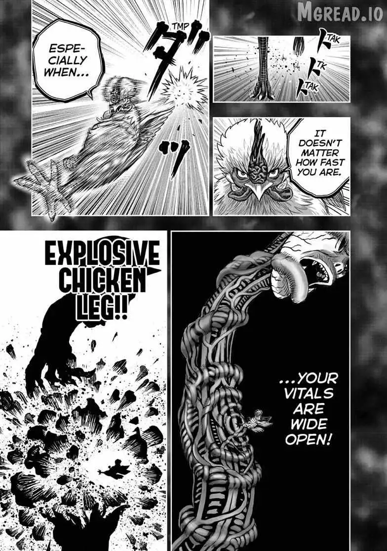 Read Rooster Fighter chapter 59 image 36 on Lezhin