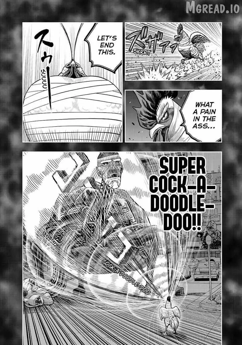 Read Rooster Fighter chapter 59 image 37 on Lezhin